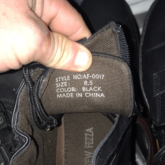 Men's boots size 8.5 - Picture 6 of 6